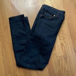 Loft Modern Skinny Jeans